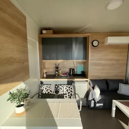 Campsite Litoralis Mobile *